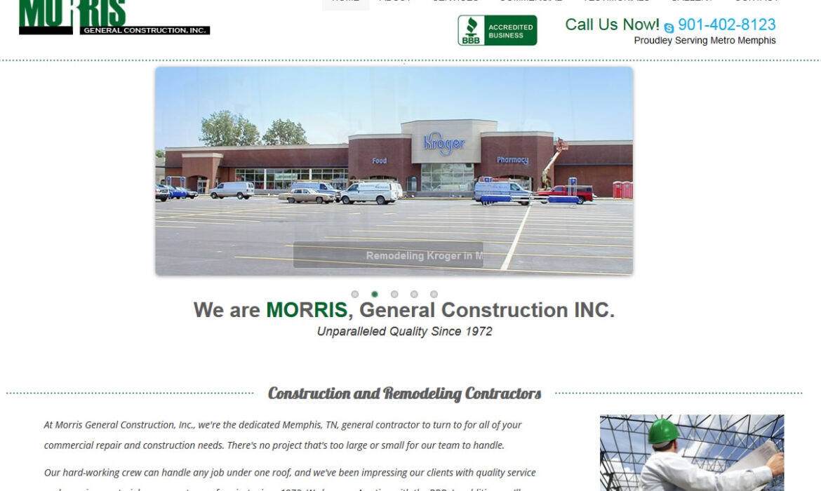 Morris General Construction