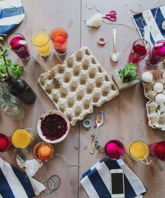 Website made for Easter